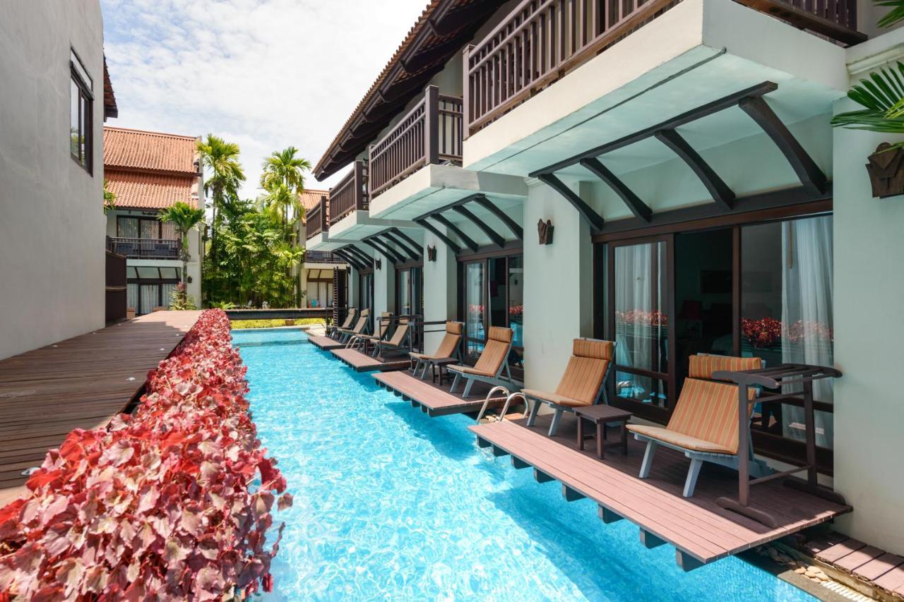 Khaolak Oriental Resort - Adult Only Khao Lak Exterior photo
