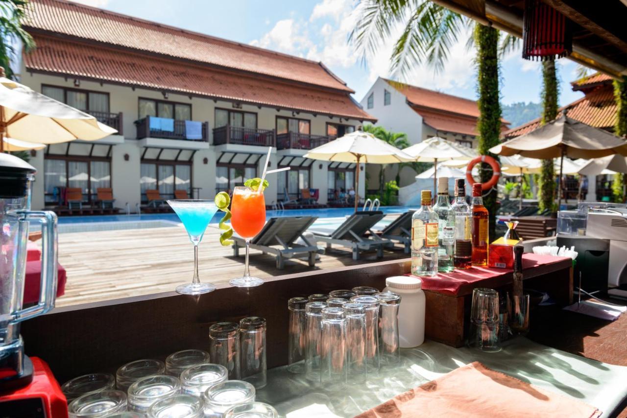 Khaolak Oriental Resort - Adult Only Khao Lak Exterior photo