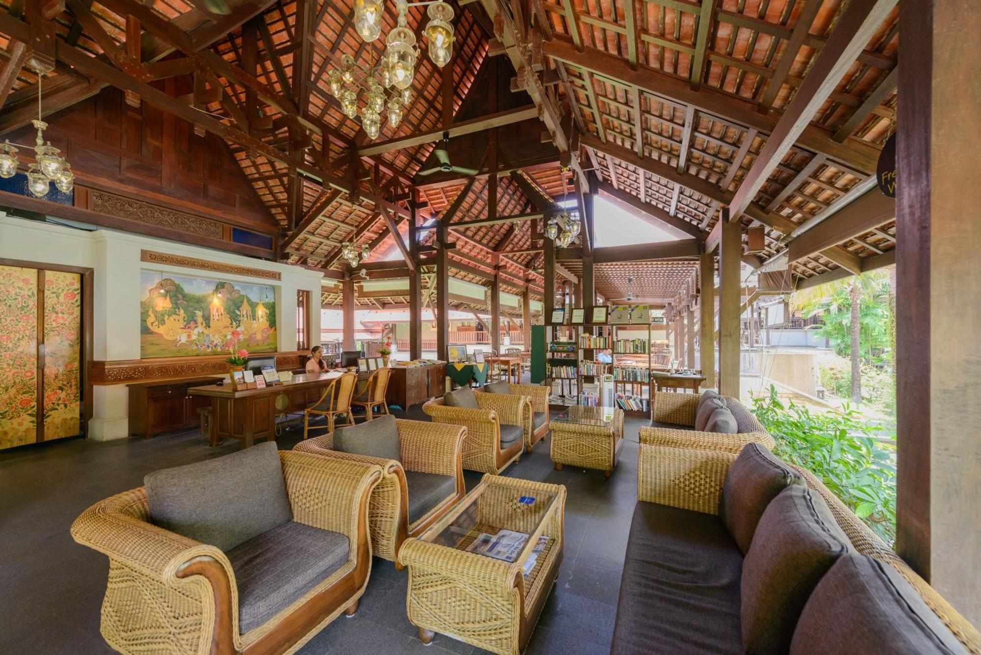 Khaolak Oriental Resort - Adult Only Khao Lak Exterior photo