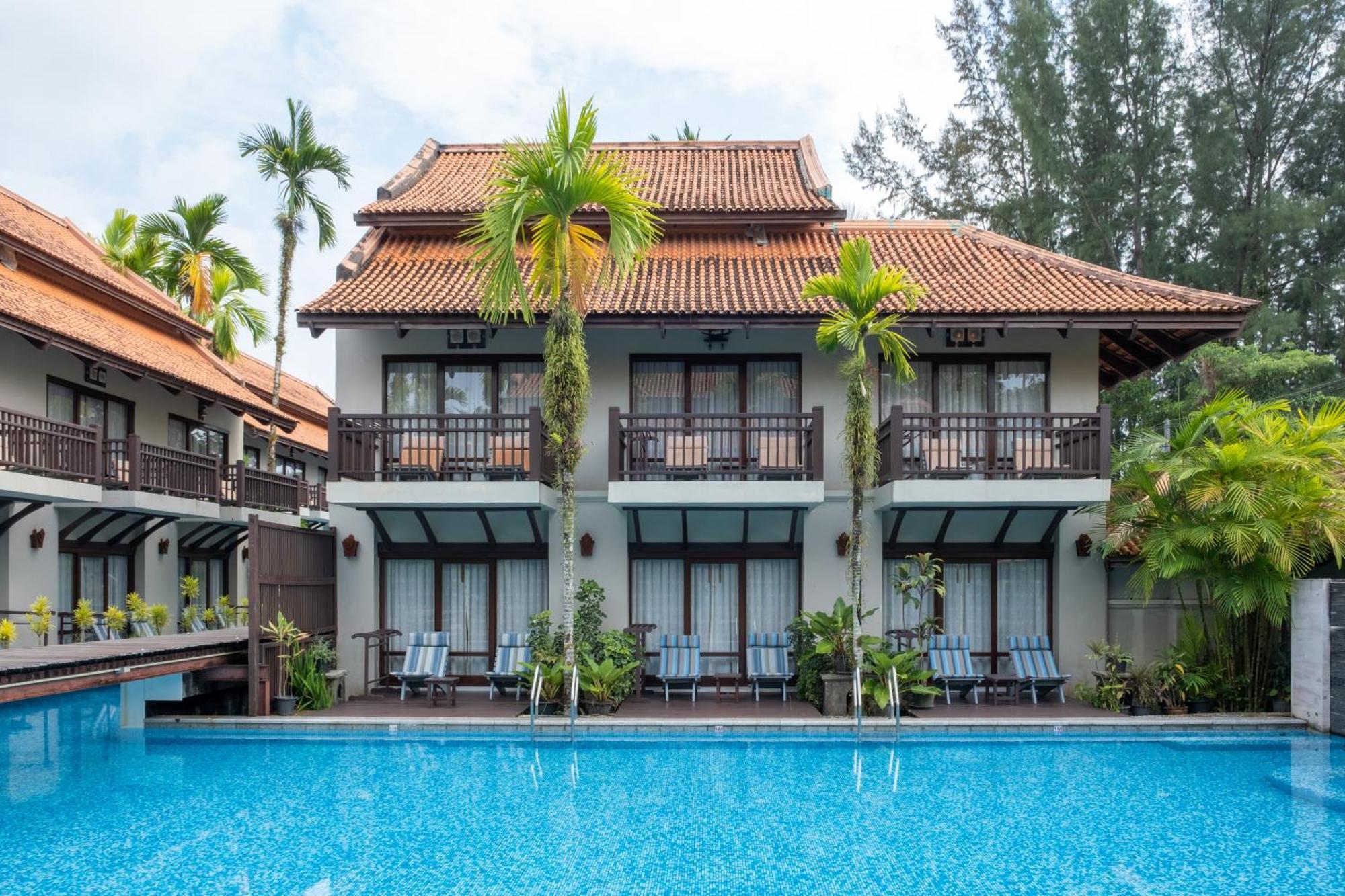 Khaolak Oriental Resort - Adult Only Khao Lak Exterior photo