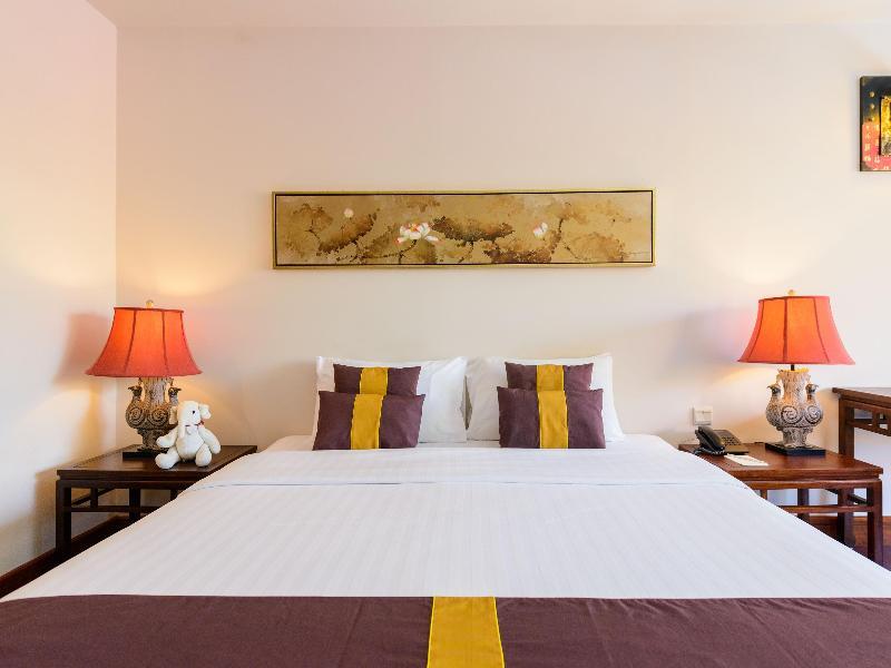 Khaolak Oriental Resort - Adult Only Khao Lak Exterior photo