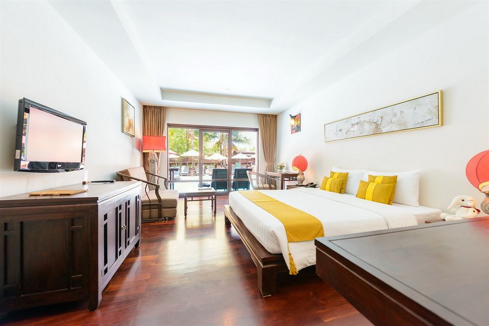 Khaolak Oriental Resort - Adult Only Khao Lak Exterior photo