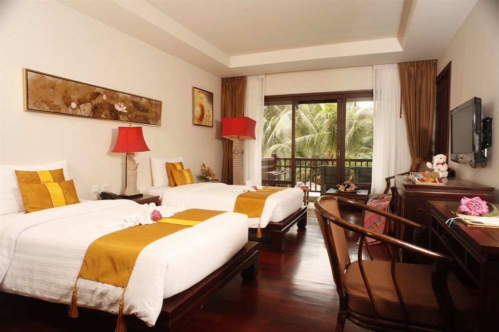 Khaolak Oriental Resort - Adult Only Khao Lak Exterior photo
