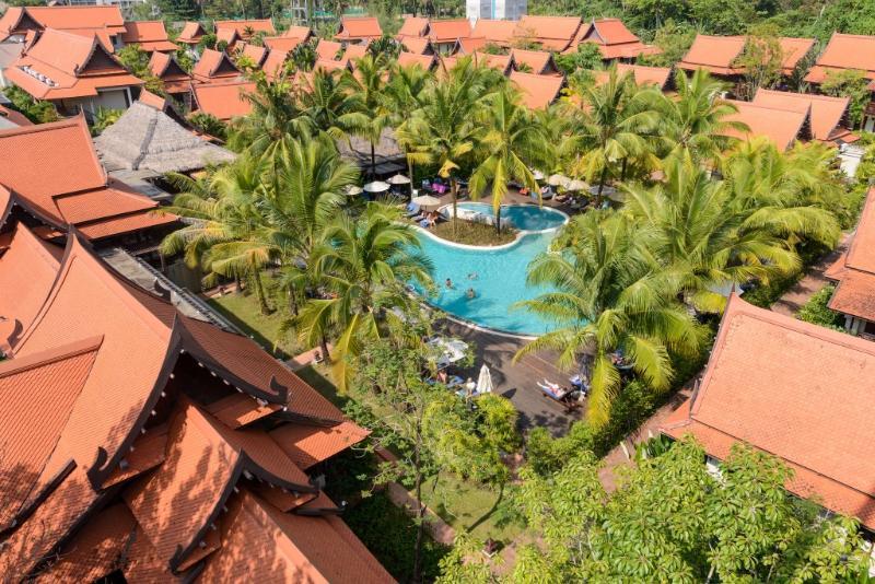 Khaolak Oriental Resort - Adult Only Khao Lak Exterior photo
