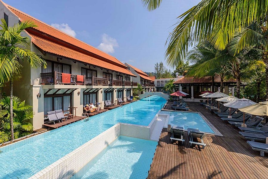 Khaolak Oriental Resort - Adult Only Khao Lak Exterior photo